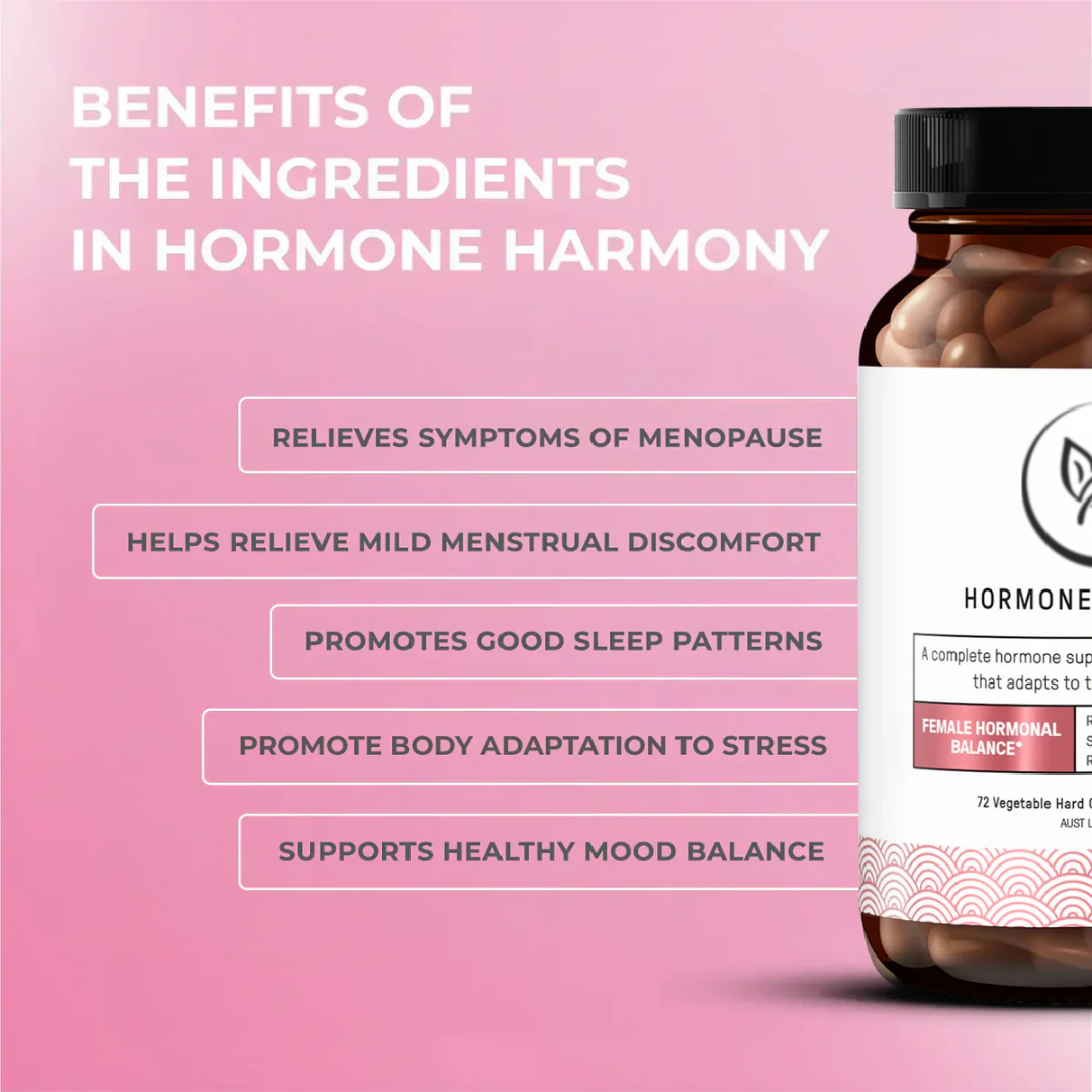 Hormone Harmony ™ DTC
